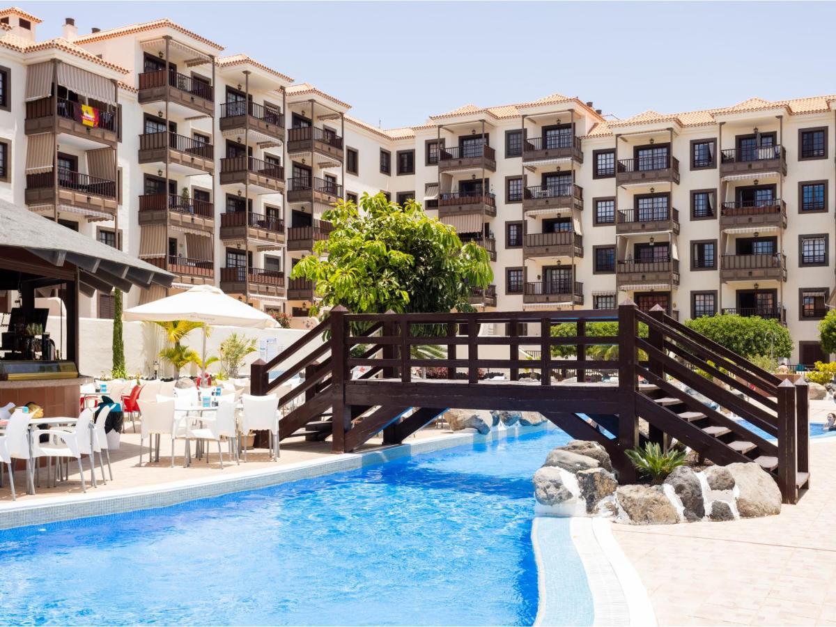 Appartement Live Balcon Del Mar à Costa Del Silencio Extérieur photo