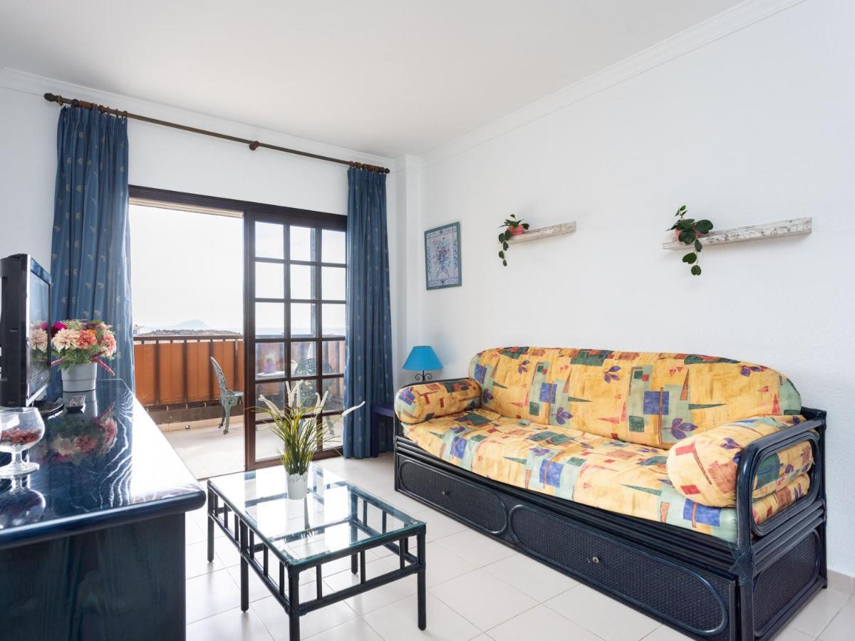 Appartement Live Balcon Del Mar à Costa Del Silencio Extérieur photo