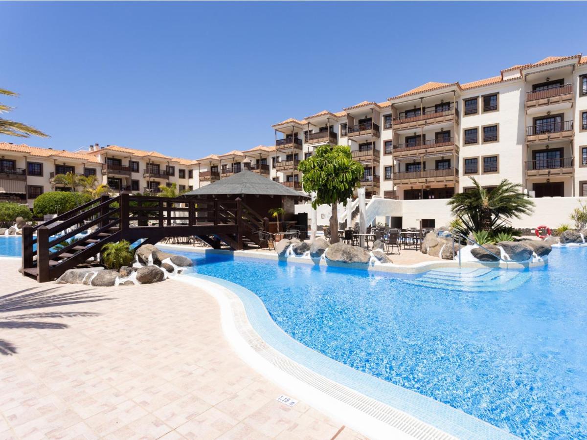 Appartement Live Balcon Del Mar à Costa Del Silencio Extérieur photo