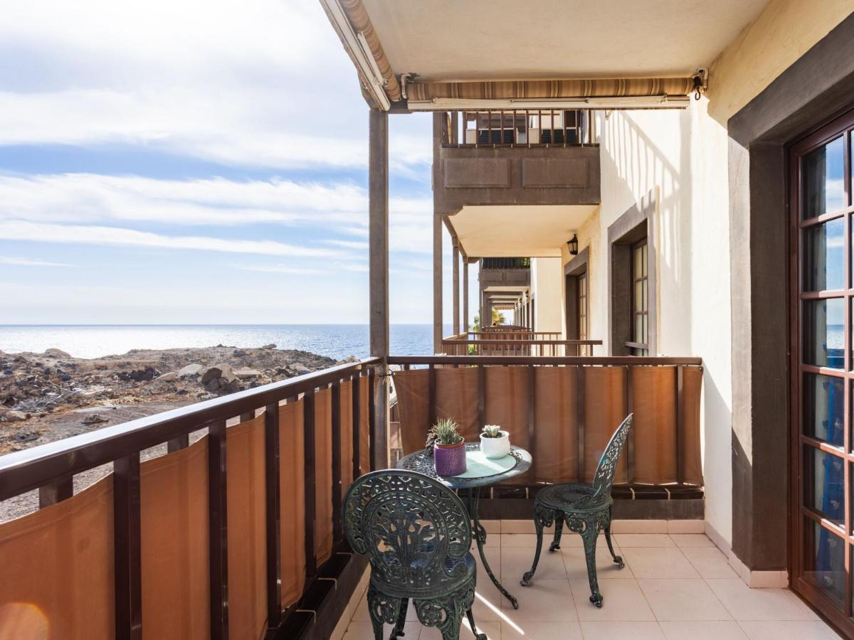 Appartement Live Balcon Del Mar à Costa Del Silencio Extérieur photo