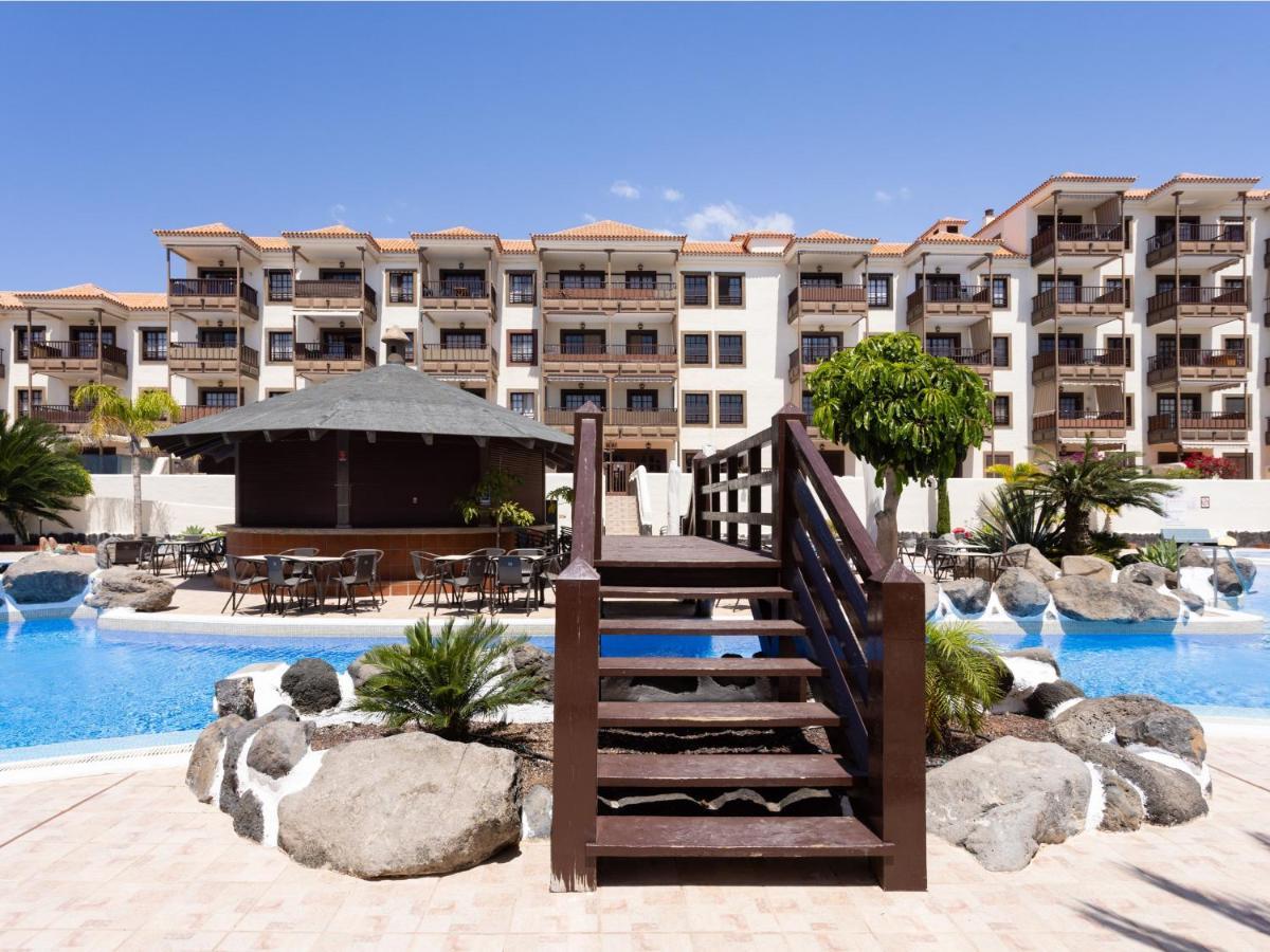 Appartement Live Balcon Del Mar à Costa Del Silencio Extérieur photo